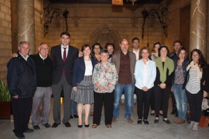 La Xarxa per a la Inclusió Social. EAPN-Illes Balears i els grups municipals de l’Ajuntament de Palma han signat avui matí un Pacte Municipal per a la Inclusió Social.