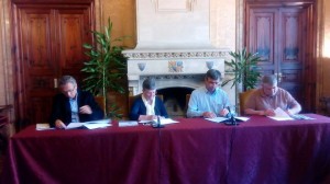 La Xarxa per a la Inclusió Social. EAPN-Illes Balears i els grups polítics del Consell de Mallorca han signat avui matí un Pacte per a la Inclusió Social.