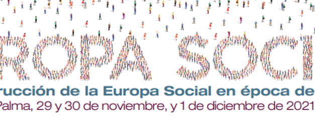 Seminari EAPN: “La reconstrucció de l’Europa Social”