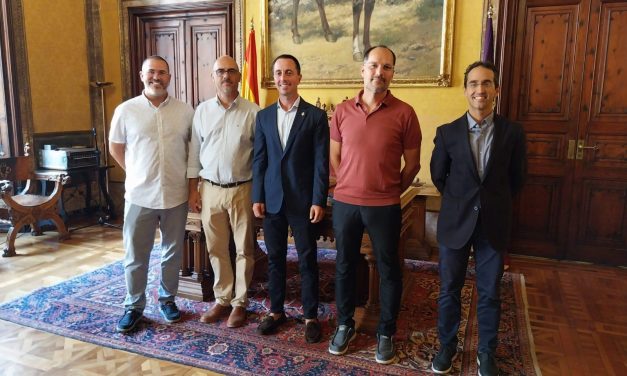 EAPN es reuneix amb el president del Consell de Mallorca