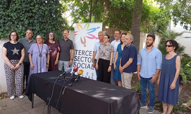 El Tercer Sector Social rebutja l’acord entre el PP i Vox i fa una crida en favor dels drets de totes les persones